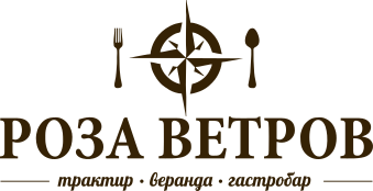 Логотип роза ветров